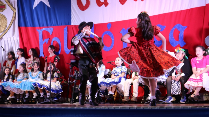 Gala Folclórica 2026